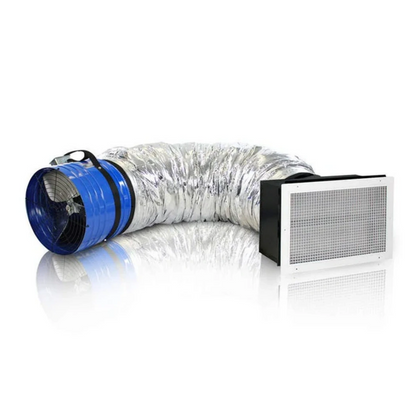 QuietCool Classic Whole House Fan QC CL-3100 filter