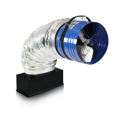 QuietCool Classic Whole House Fan QC CL-3100 main image