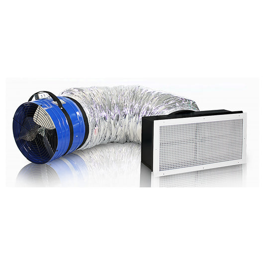 QuietCool Classic Whole House Fan QC CL-5400 main image