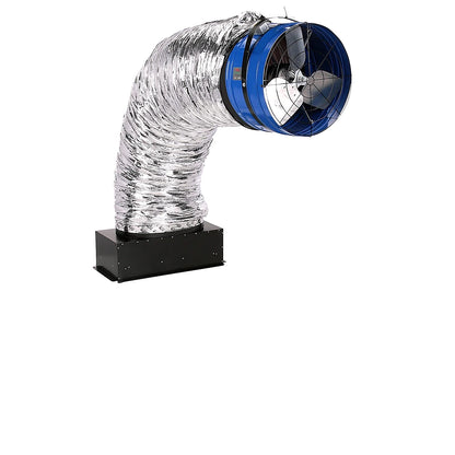 QuietCool Classic Whole House Fan QC CL-7000