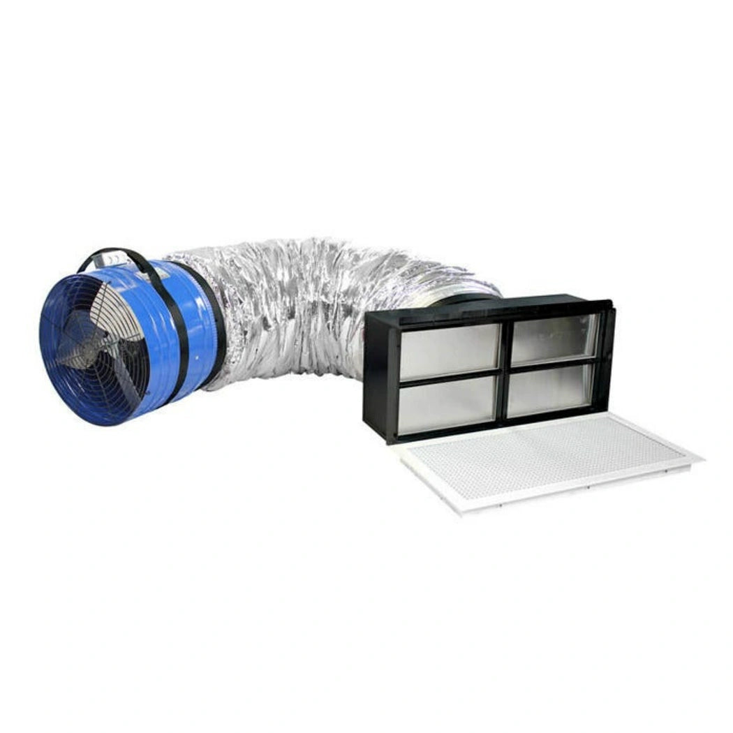 QuietCool Classic Whole House Fan filter