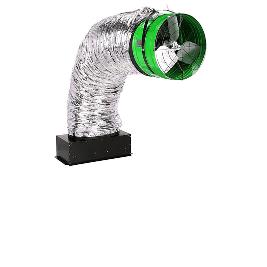 QuietCool Energy Saver Classic - QC ES-6000