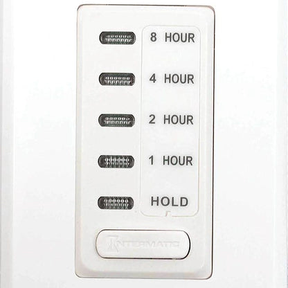 QuietCool Energy Saver Whole House Fan QC ES-2250 control