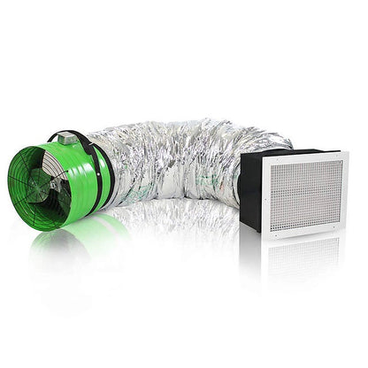 QuietCool Energy Saver Whole House Fan QC ES-2250 filter