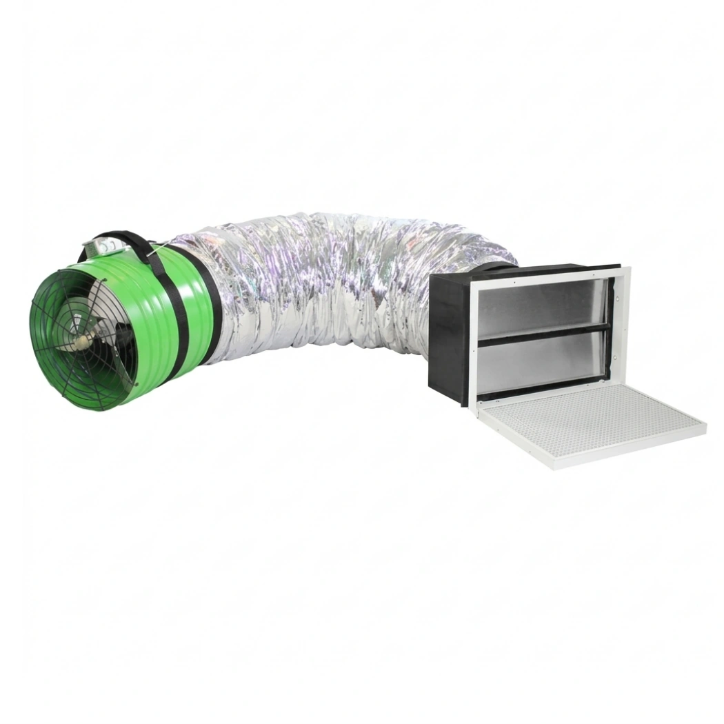 QuietCool Energy Saver Whole House Fan QC ES-3100 main image