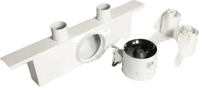 IGE In-Rack Vertical Air System (listed as "Vertical Drying Racks")