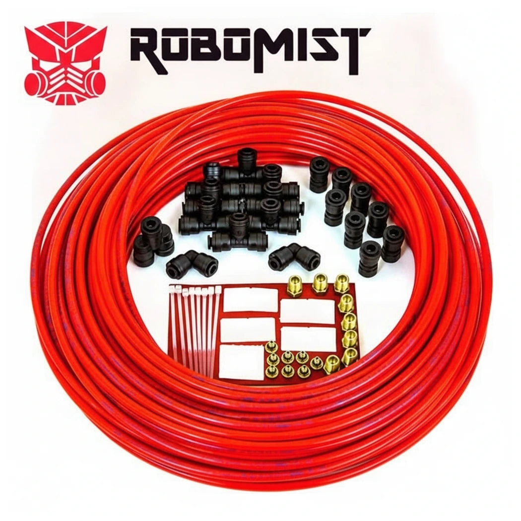 ROBOMIST 8 Nozzle Upgrade Kit 