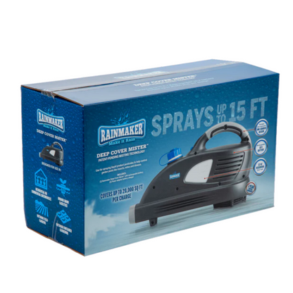 Rainmaker Deep Cover Mister box