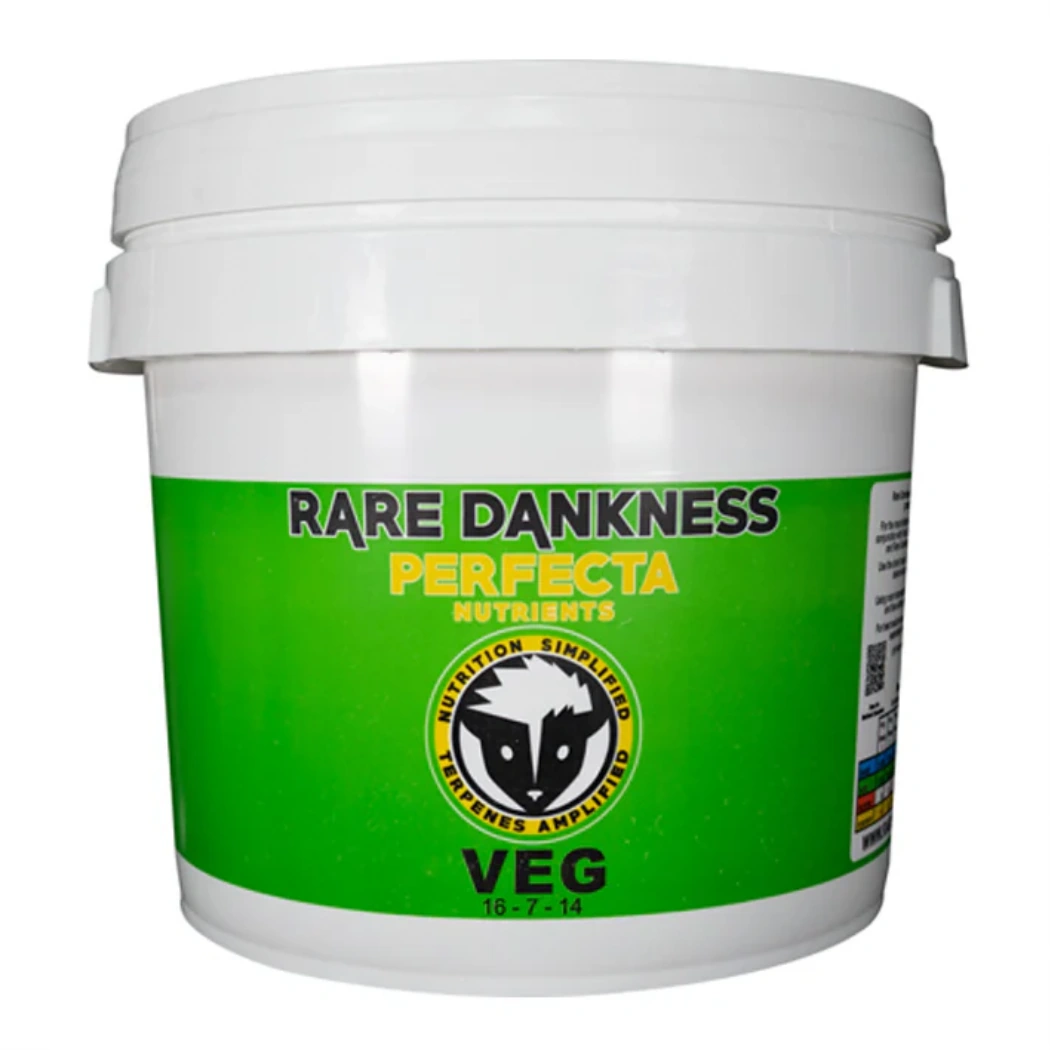 Rare Dankness Nutrients Perfecta VEG 25 lb