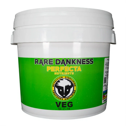 Rare Dankness Nutrients Perfecta VEG 25 lb
