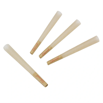 Raw 1 1/4 Size Ethereal Cones