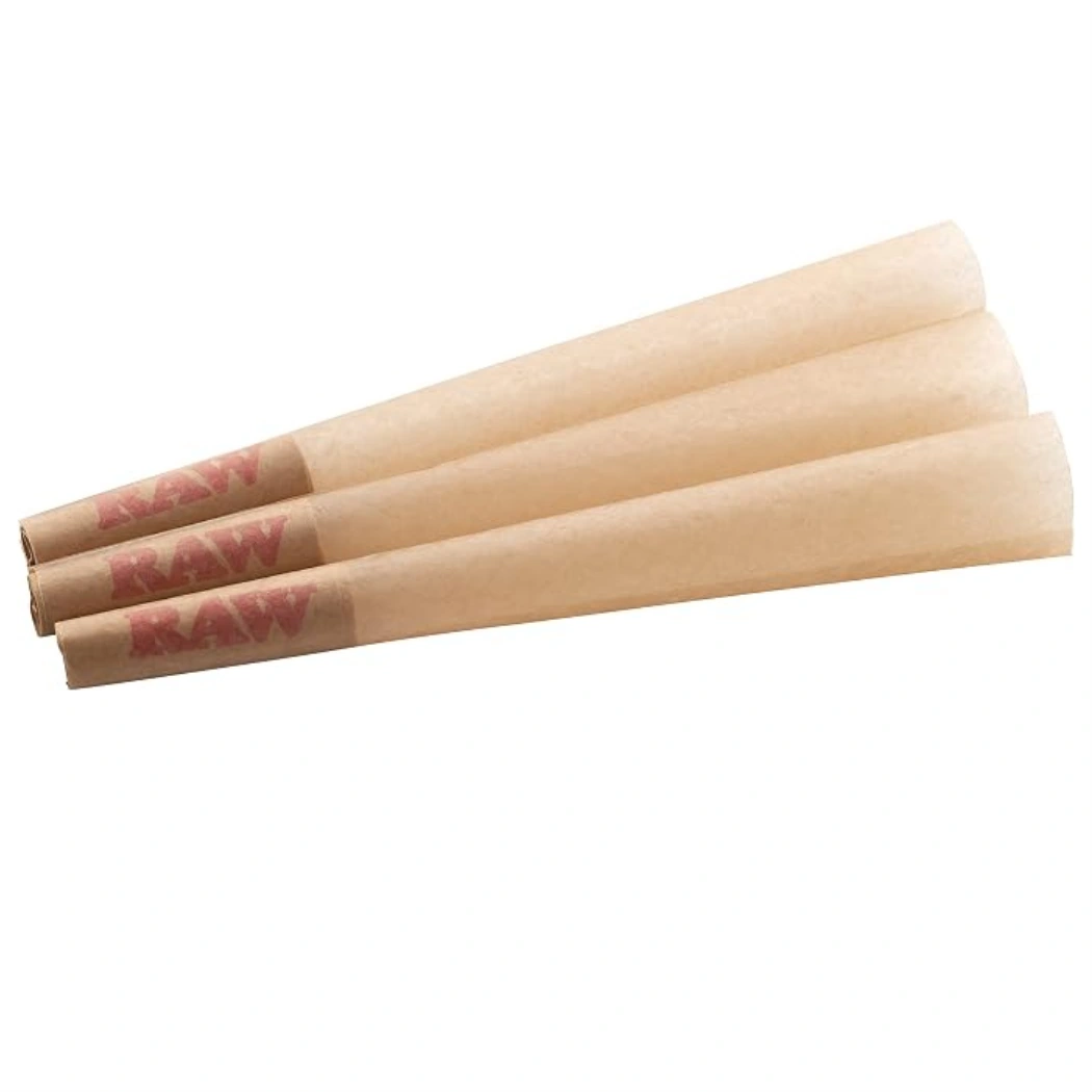 Raw Organic Bulk 1 1_4 Pre-Roll Cones