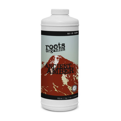 Roots Organics Ancient Amber 1 quart