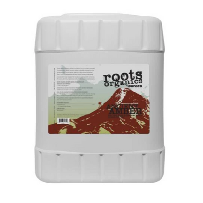 Roots Organics Ancient Amber 5 gallon