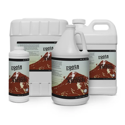 Roots Organics Ancient Amber family