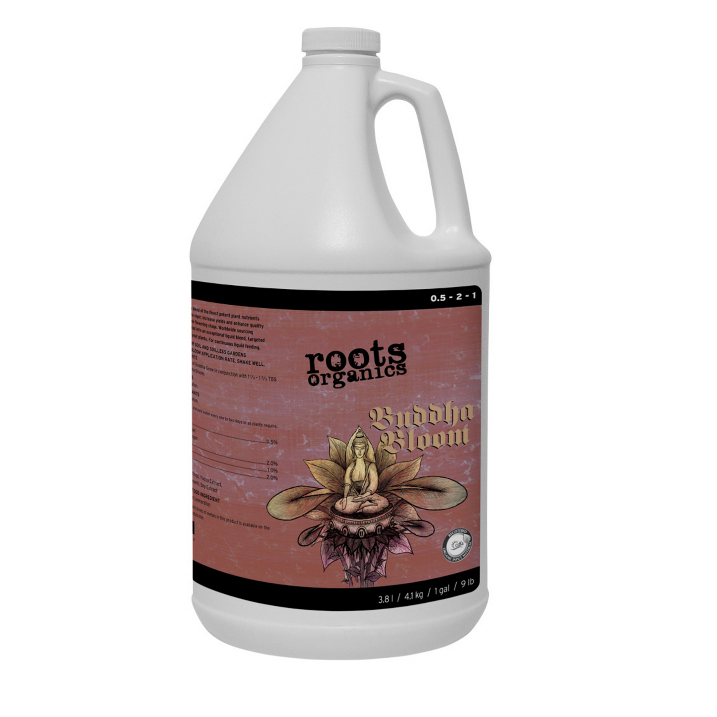 Roots Organics Buddha Bloom  1 gallon
