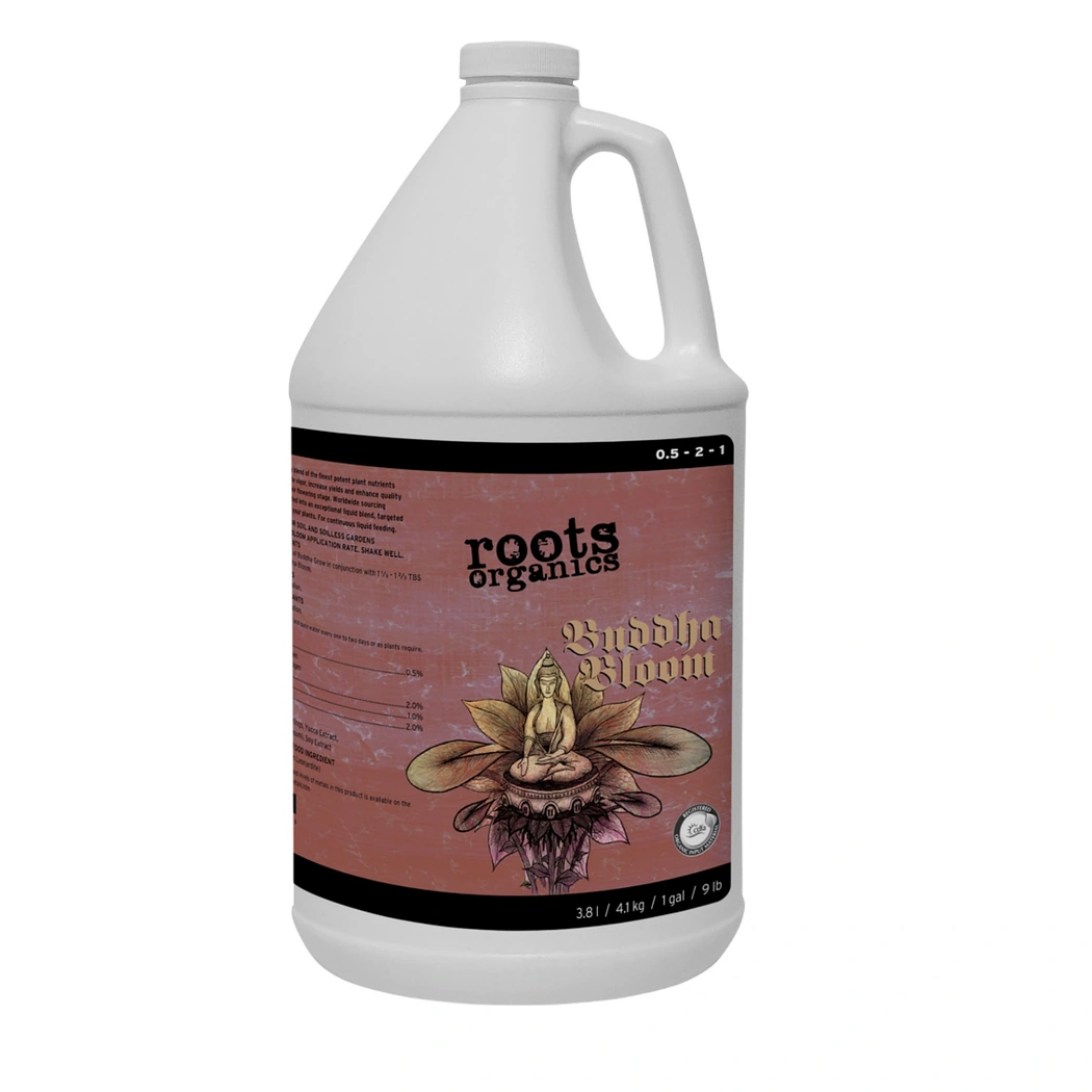 Roots Organics Buddha Bloom  1 gallon