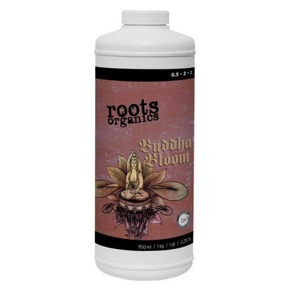 Roots Organics Buddha Bloom 1 quart