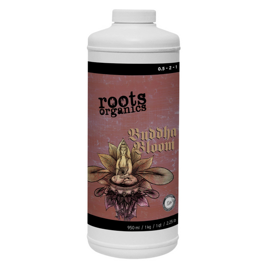 Roots Organics Buddha Bloom 1 quart