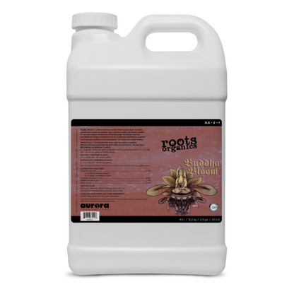 Roots Organics Buddha Bloom  2.5 gallon