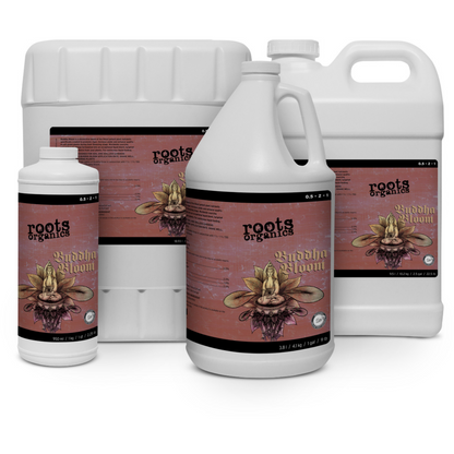 Roots Organics Buddha Bloom  family