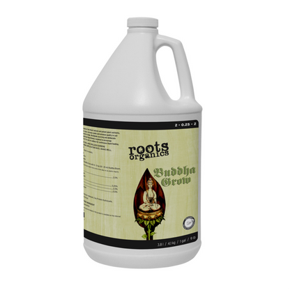 Roots Organics Buddha Grow 1 gallon