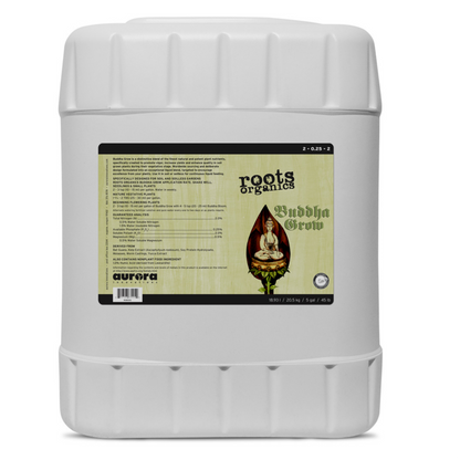 Roots Organics Buddha Grow 5 gallon