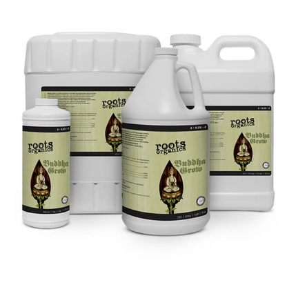 Roots Organics Buddha Grow family