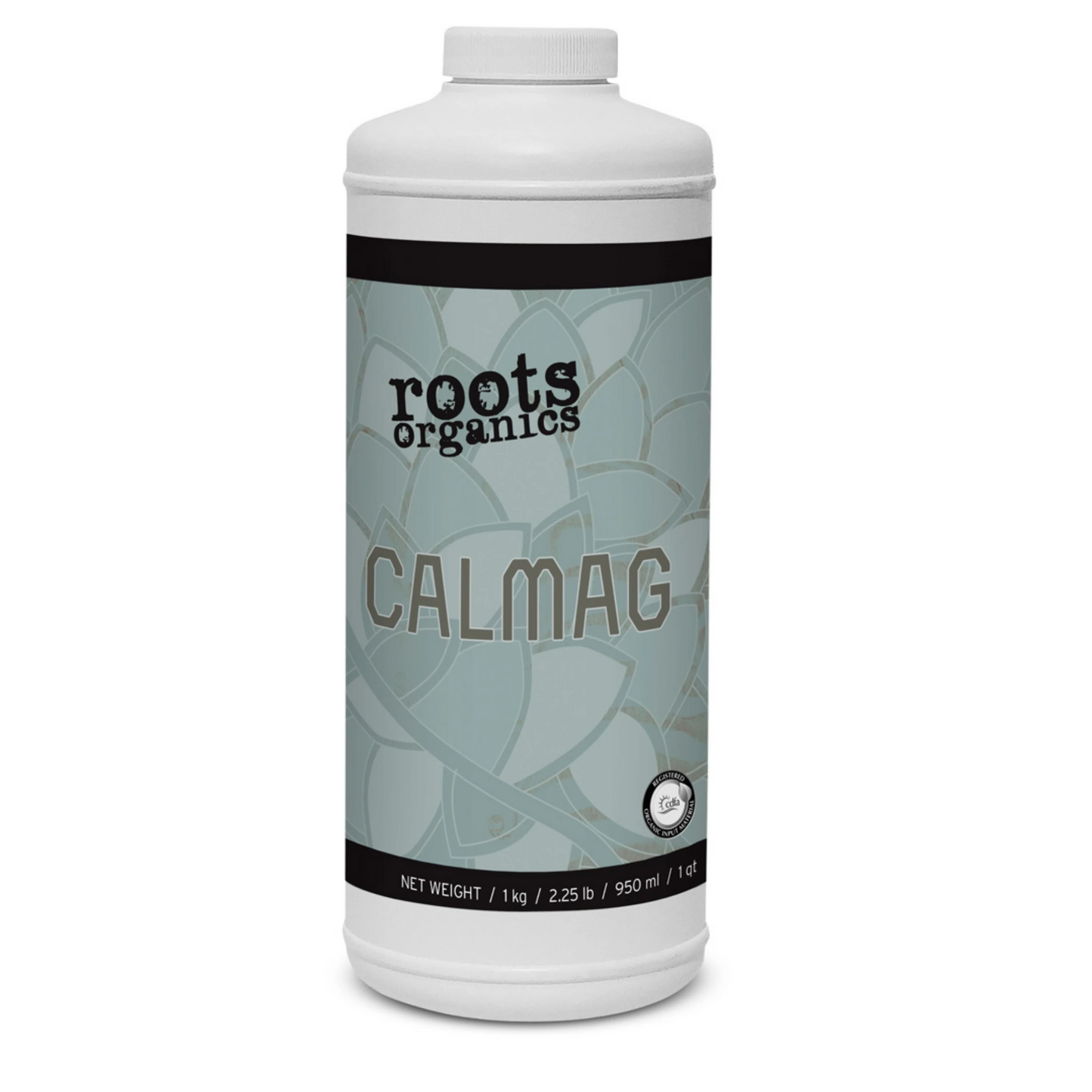 Roots Organics CalMag 1 quart