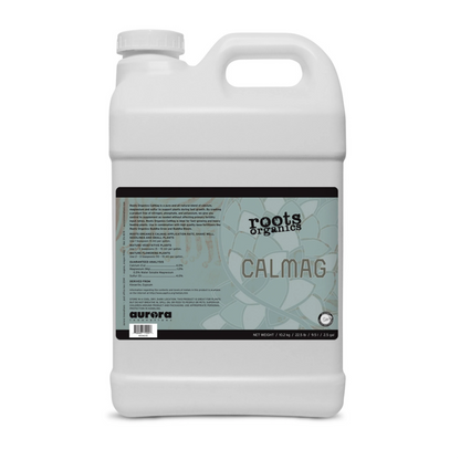 Roots Organics CalMag 2.5 gallon