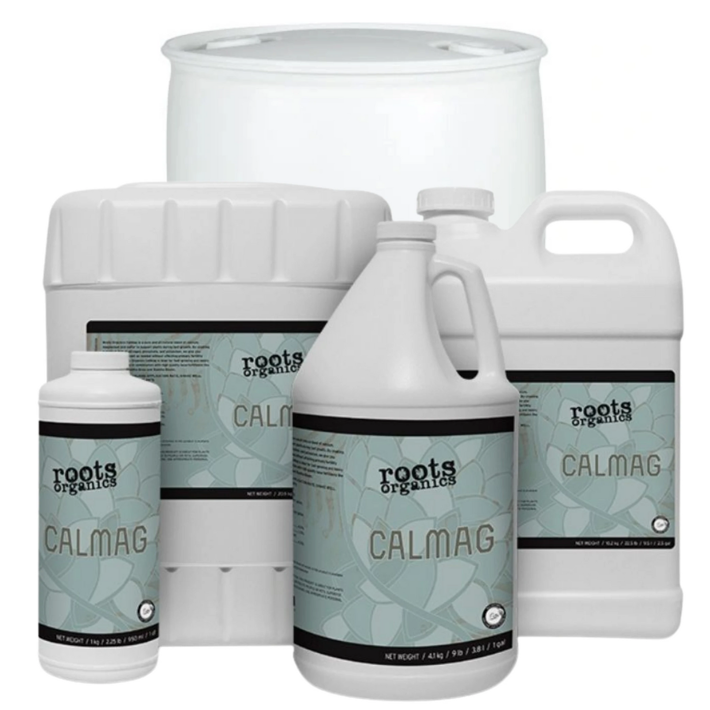 Roots Organics CalMag family