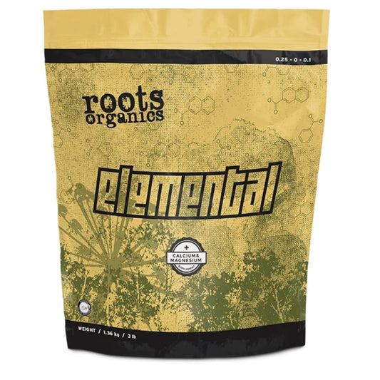 Roots Organics Elemental 3lb main image