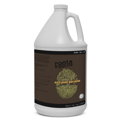 Roots Organics Extreme Serene 1 gallon