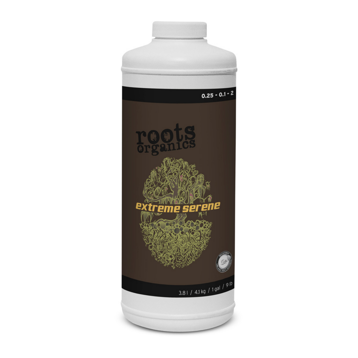 Roots Organics Extreme Serene 1 quart