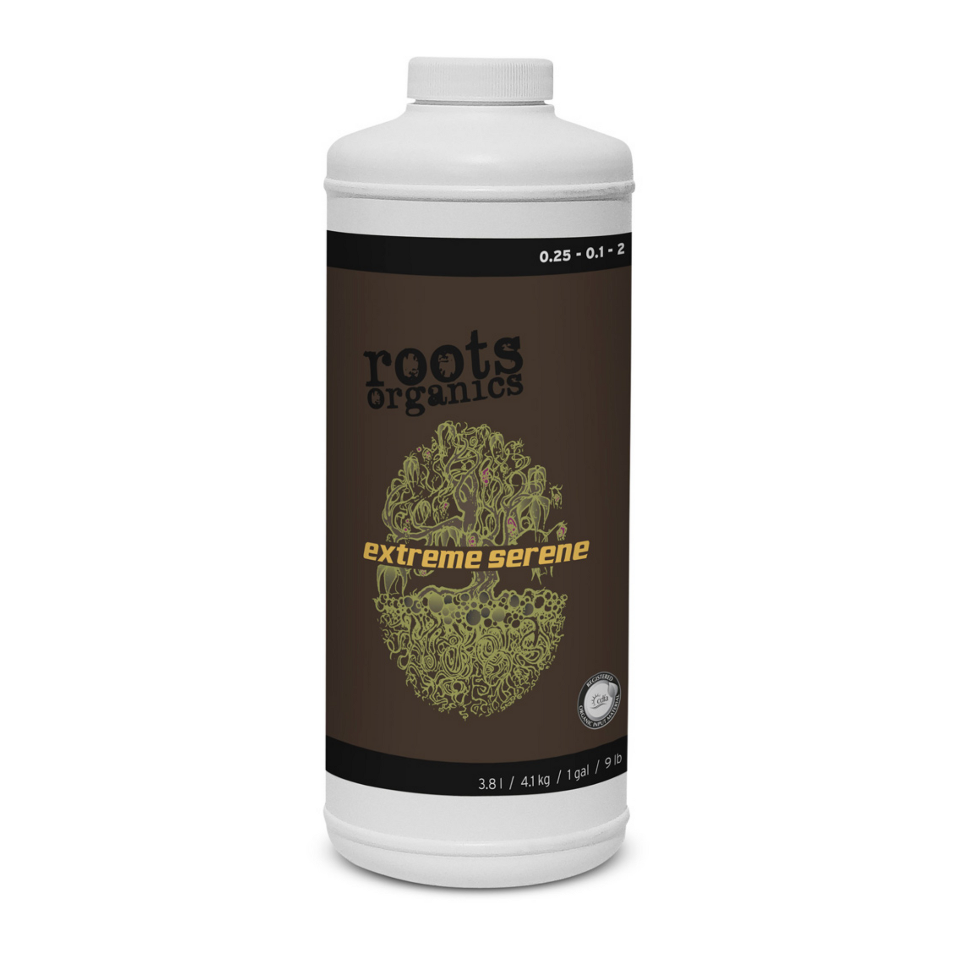 Roots Organics Extreme Serene 1 quart