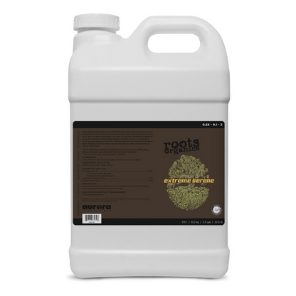 Roots Organics Extreme Serene 2.5 gallon