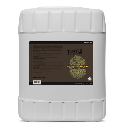 Roots Organics Extreme Serene 5 gallon