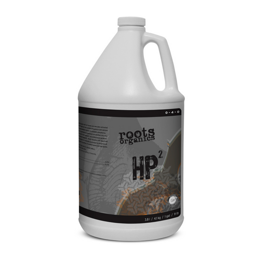 Roots Organics HP2 0-4-0 1 gal