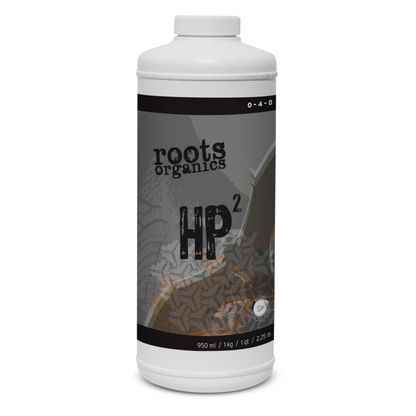Roots Organics HP2 0-4-0 1 quart