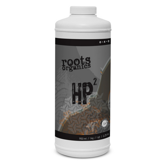 Roots Organics HP2 0-4-0 1 quart
