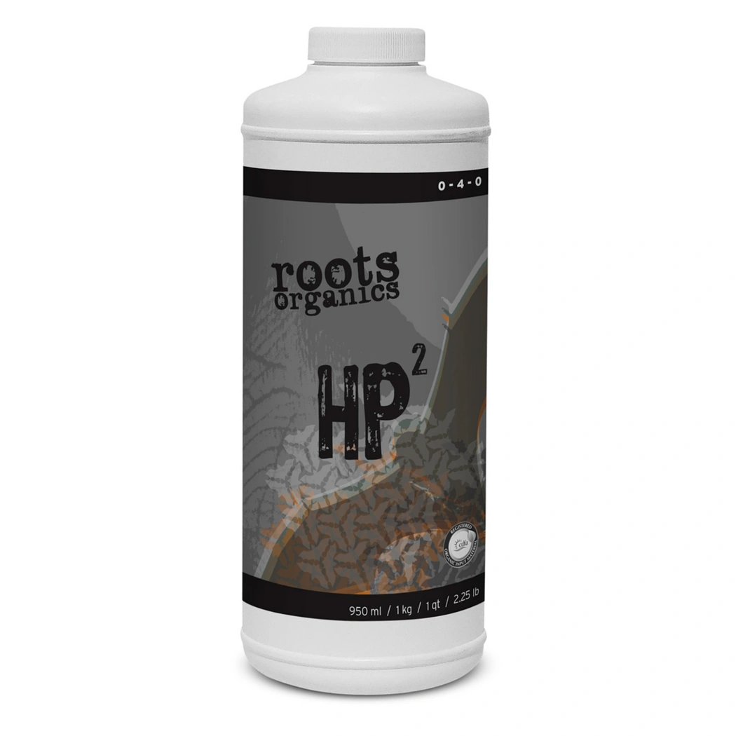Roots Organics HP2 0-4-0 1 quart
