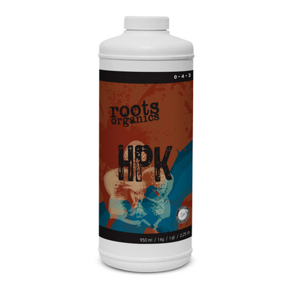 Roots Organics HPK 1 quart