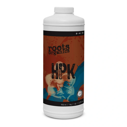 Roots Organics HPK 1 quart