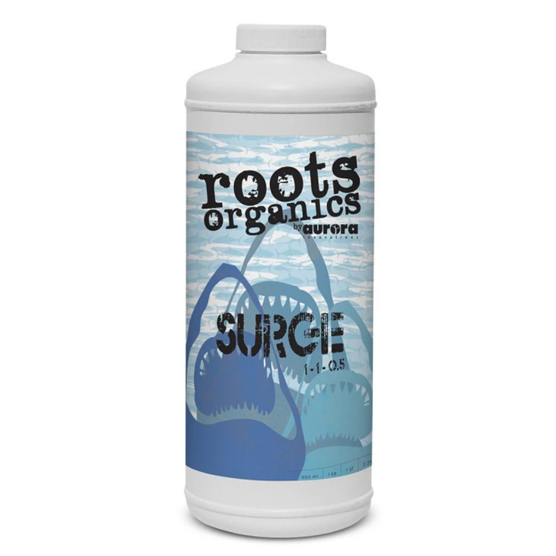 Roots Organics Surge 1 Quart main image