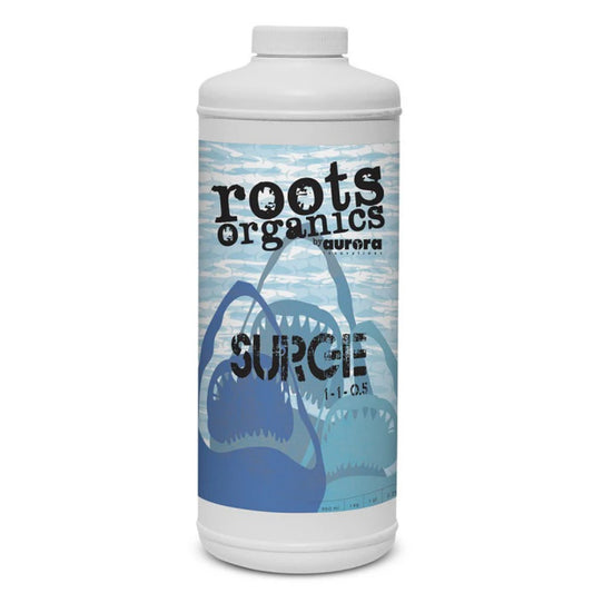 Roots Organics Surge 1 Quart main image