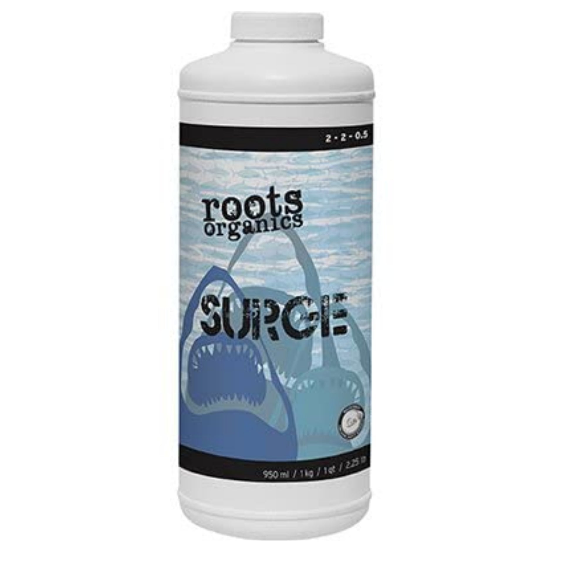 Roots Organics Surge 1 quart main image