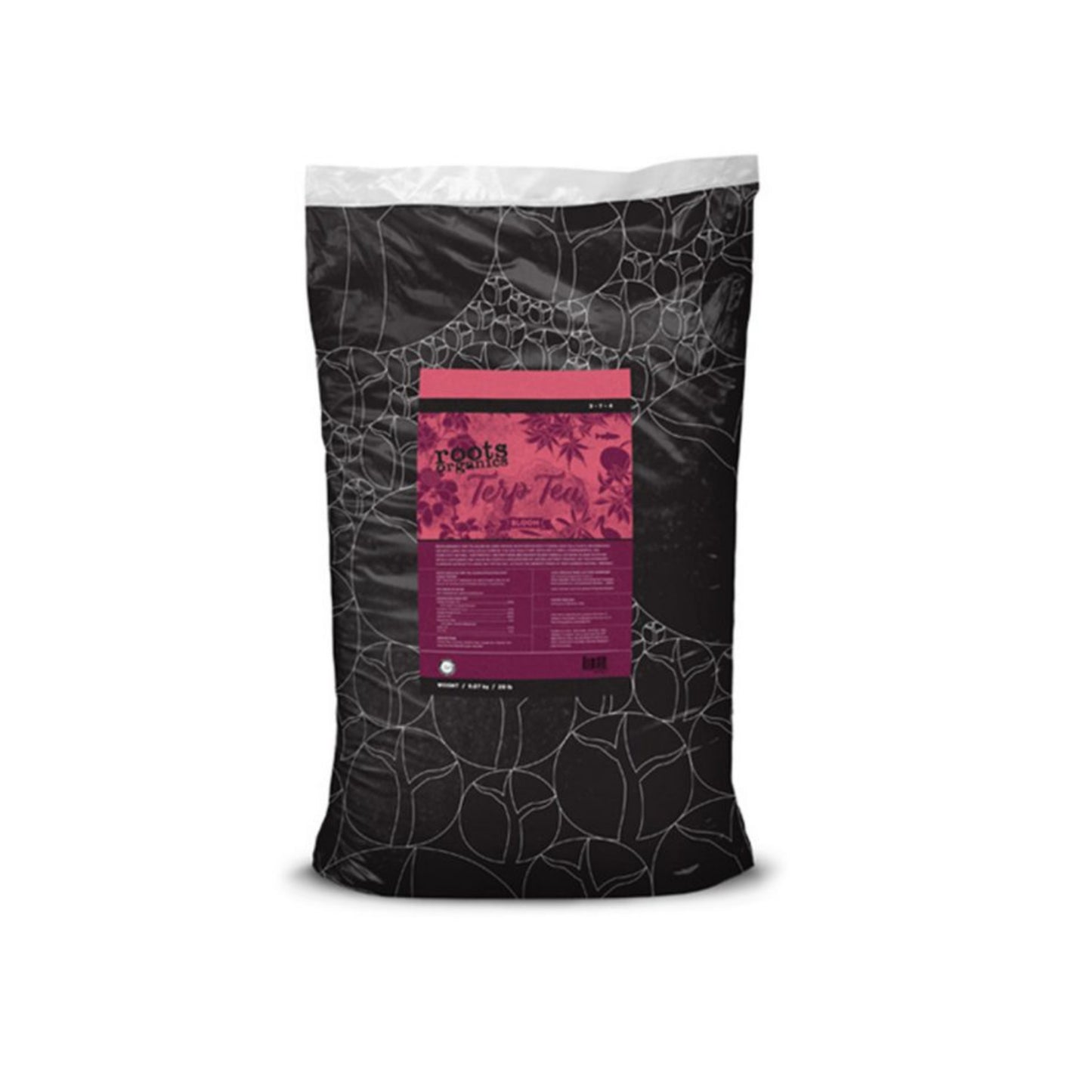 Roots Organics Terp Tea Bloom  20lb