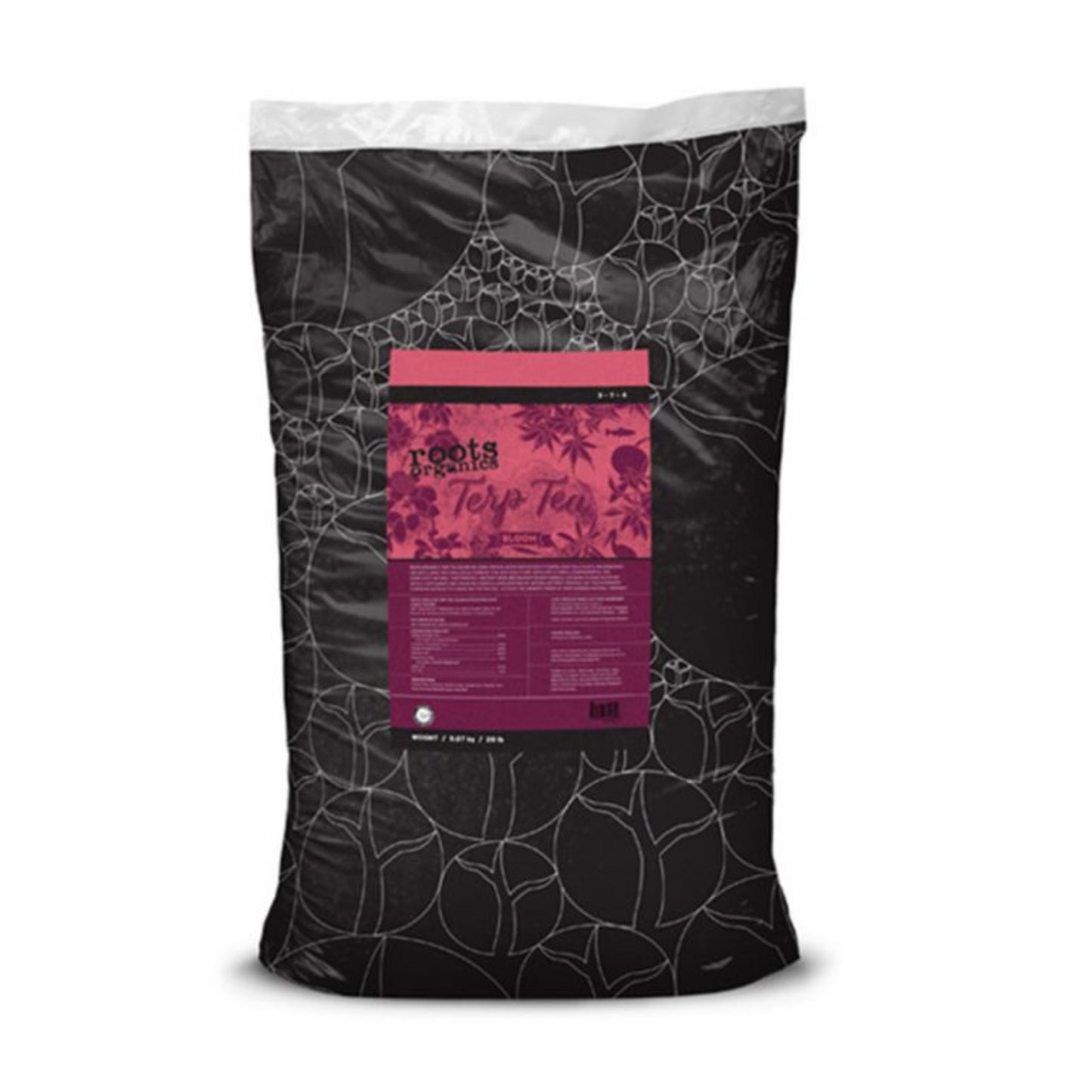 Roots Organics Terp Tea Bloom  40lb