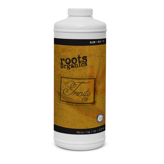 Roots Organics Trinity 1 quart