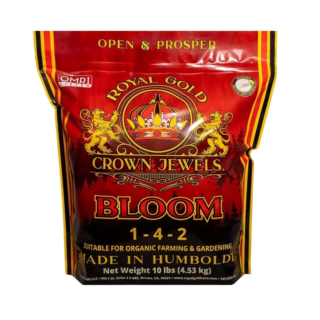 Royal Gold Crown Jewels Bloom 10 lb